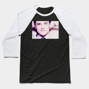 Josh Hutcherson whistle meme song music Baseball T-Shirt